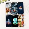 Cover for OPPO A80 A18 A16 A40 A17 A15 A38 A78 A79 A54 A57 A12 A60 4G 5G Casing Phone Case Aang Avatars The Last Airbender