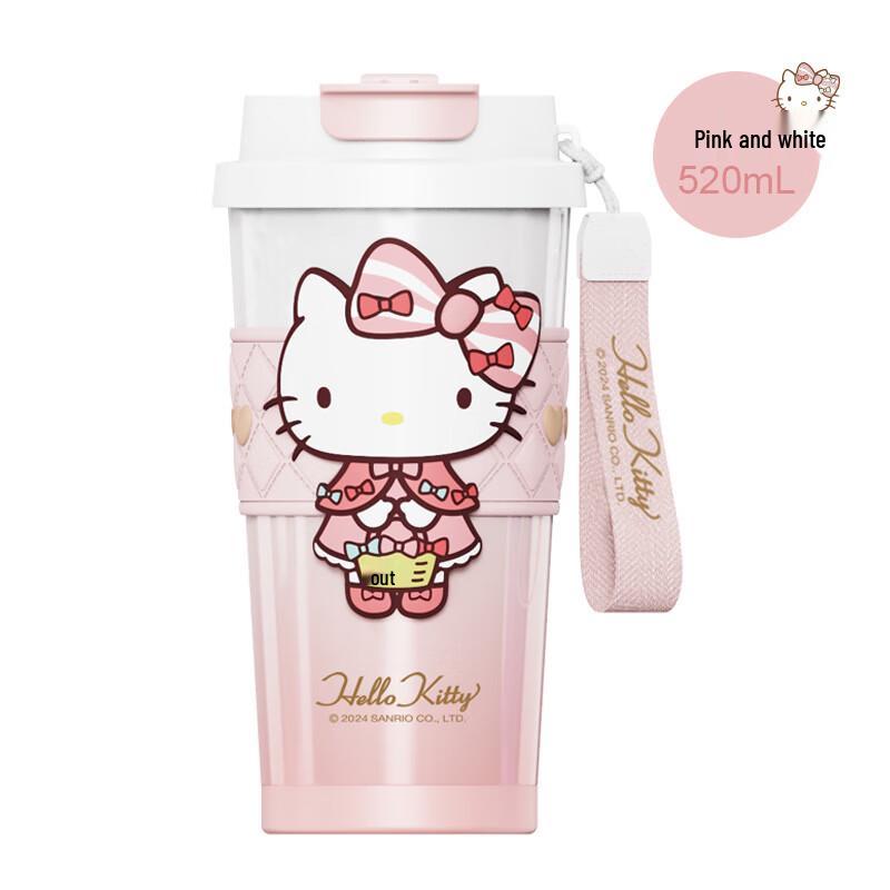 

Aikesi Sanrio Gali Stainless Steel Coffee Mug