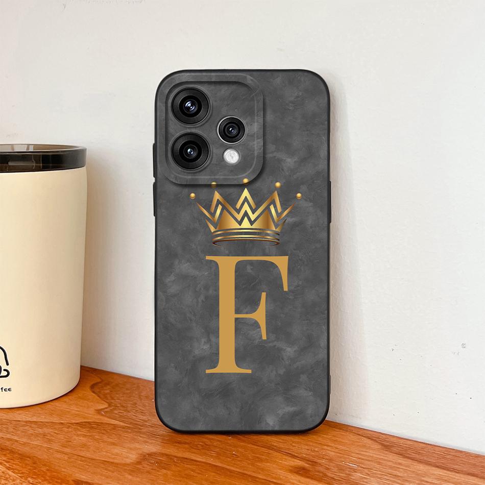 For Oppo Reno 15 Pro Mini 15C 15F Phone Case Creative Letters Anti Drop Housing For Oppo Reno15 Soft Liquid Silicone Back Cover