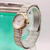 [USED] SEIKO Shell Dial Women's Exceline Watch 1172