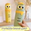 Travel Portable Toothbrush Cup Bathroom Toothpaste Holder Storage Case Box Organizer Travel Toiletries Storage Cup  Creative