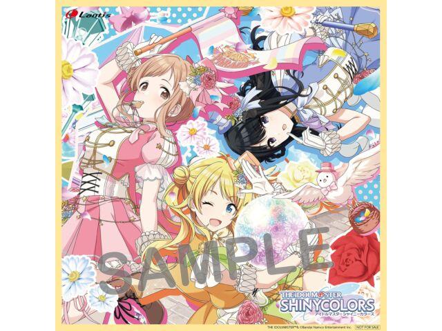 [CD] THE IDOLMaSTER SHINY COLORS CANVAS 01 LACM-24361 illumination stars NEW