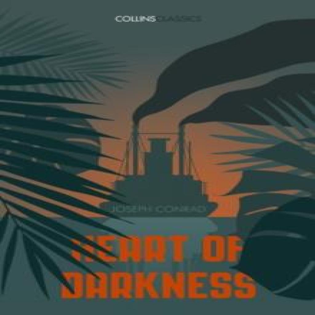 Heart of Darkness by Joseph Conrad Paperback Book 9780008195663