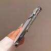 Compatible iPhone 17 Pro Max CD Pattern Protective Case - Full Coverage, Anti-Drop Design