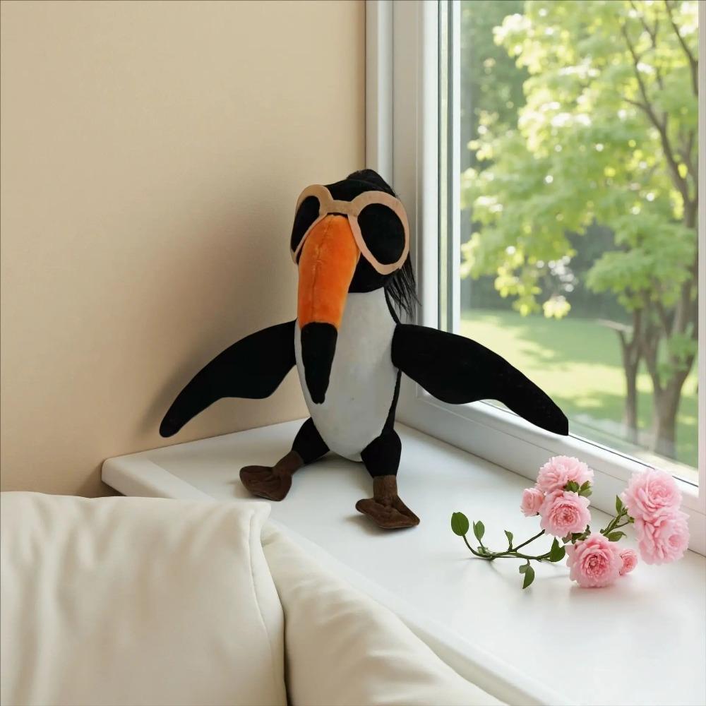 Jucării de pluș tung tung tung sahur tralalero tralala lirili larila Păpuși Cappuccino Assassino Jucării moi de pluș Pernă Decorațiuni Cadouri