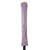 Alignment Stick Cover Star Pattern Rods Holder Case Waterproofs PU Leather Alignment Stick Headcover Easy To Use