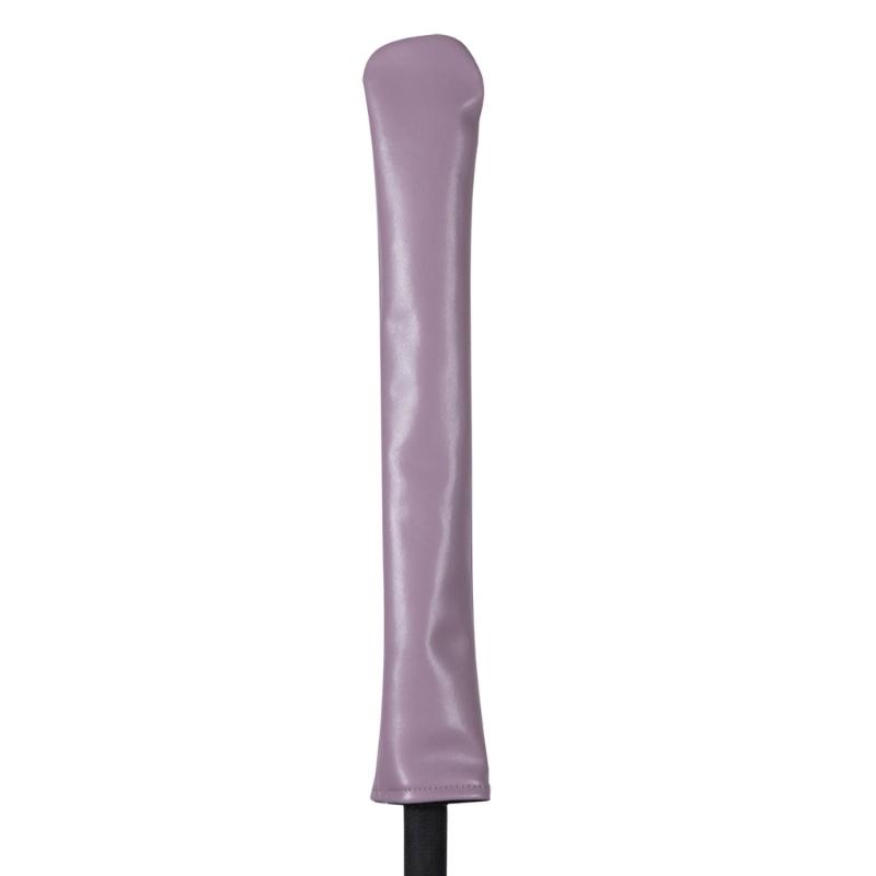 Alignment Stick Cover Star Pattern Rods Holder Case Waterproofs PU Leather Alignment Stick Headcover Easy To Use