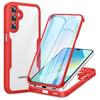 Full Body Protection Shockproof Case for Samsung Galaxy A56 A36 A26 A16 5G A55 A35 A25 A15 Protective Cover Fundas Coque Capa