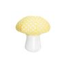 1PC Cartoon diy Party Decor Mushroom Shaped Handmade lantern Paper lanterns Round 3D Hanging