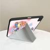 Three Good Friends Tablet Case For iPad Pro 11th 10th 9th 8th 7th 12.9inch Air 4 5 M3 M2 1 2 M4 11inch Pro 2025 Mini 6 7 Holder