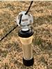 Stainless Steel Tent Canopy Rope Hook with Round Washer