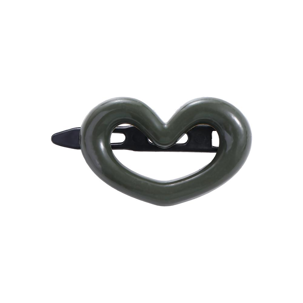 Gifts Pony Clip Eendenbek Clip Zijclip Haaraccessoires Liefdeshart Haarclip Y2K Haarspeldjes Koreaanse Stijl Haarpin