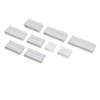 ZH1.5 1.5mm Pitch Plastic Housing Connector with Latch, Surface Mount, Wire-to-Wire Terminal, 2-12 Pins.