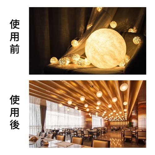 RICISUNG Ceiling Hooks, Carbon Steel Screw Hooks, Pack of 10, Screw Hooks, Hanging Hardware with Safety Buckle Design, Screw-in Hangers with Plastic E