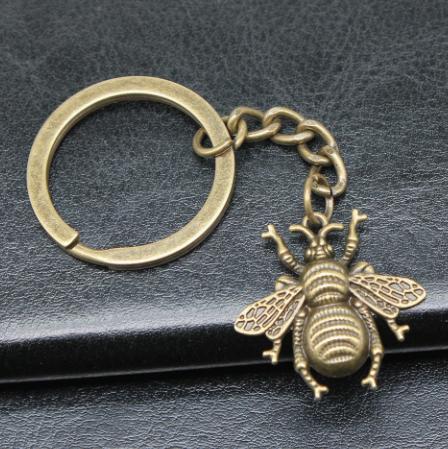 Antique Keychain