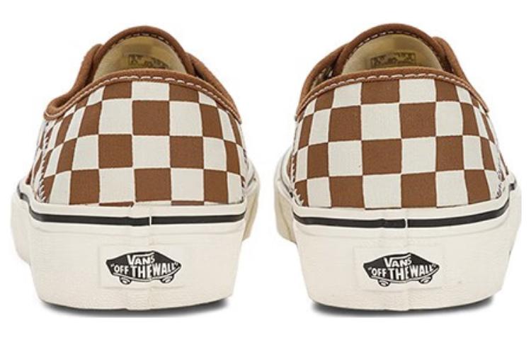 Vans Authentic VR3 Sf 'Brown White' VN0A4BX5BS8