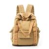 Super Mini Canvas Small Backpack Women's Lightweight Mobile Phone Bag Leisure Travel Student Small Backpack Tide