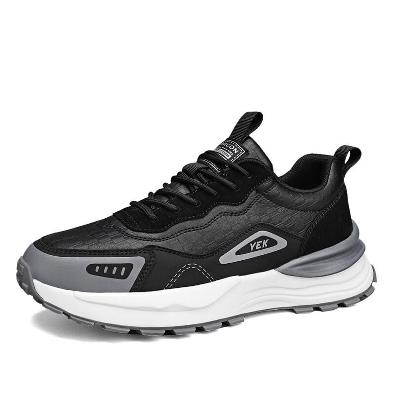 

YEARCON Men s Thick-Soled Casual Outdoor Shoes 44