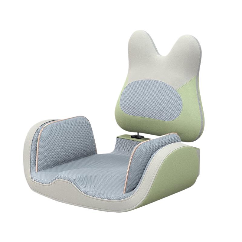 Enlong Multi-functional Heat & Vibration Massage Cushion