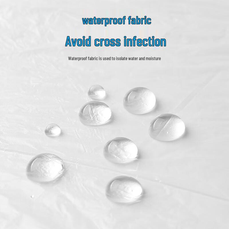 Disposable Bathtub Liner Bags (10-Pack)