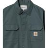 Carhartt WIP Logo Chest Pocket Long Sleeve Shirt Men shirts I027579-0R-XX