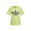 T Shirt Women's Green (Unisex) T-Shirts HB9437