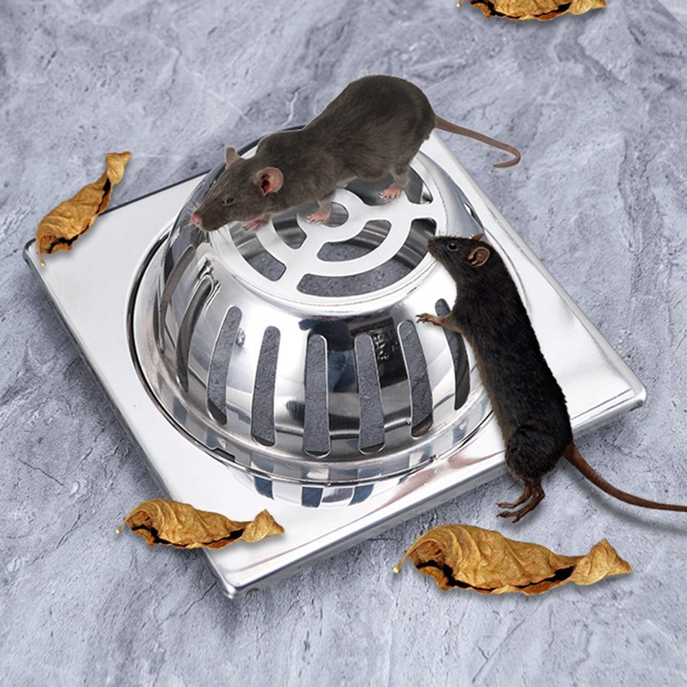 Efficient Downpipe Leaf Guard with Stainless Steel for Gutter Protection