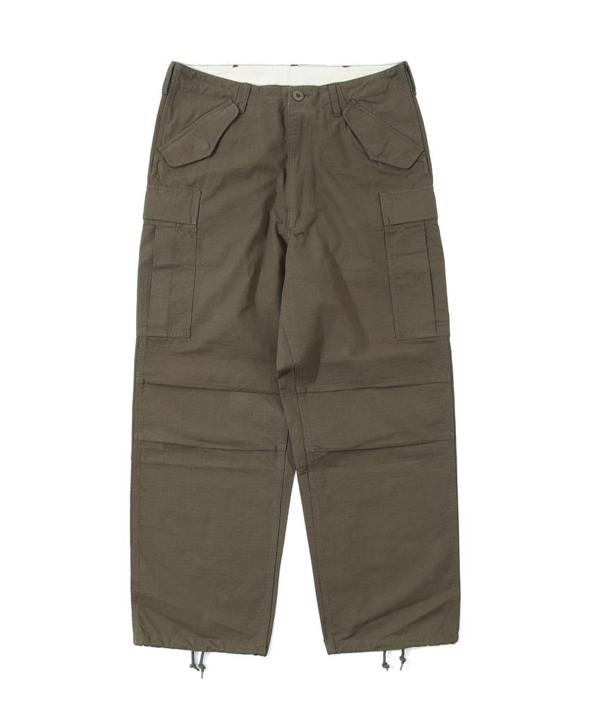 KOJIMA GENES Cargo Pants Men Work Pants Military Pants One Wash KGR-102