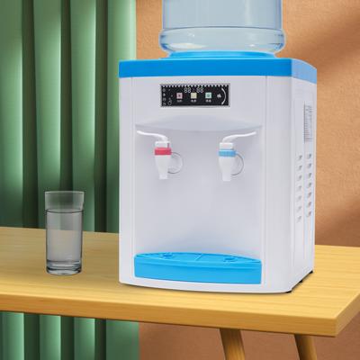 Wasserkühler mit Oberbefüllung für Heiß-, Kalt- und Raumtemperaturwasser für Zuhause, Büro, Wohnheim, Große Kapazität, Elektrischer Tischspender