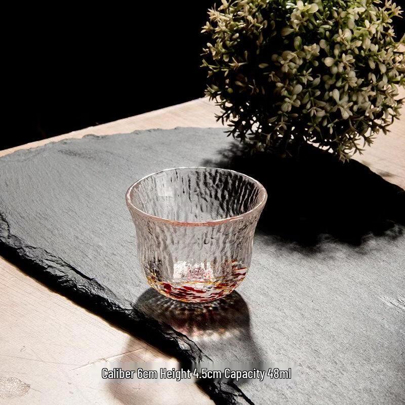 MODX Colorful Glass Sake Cup