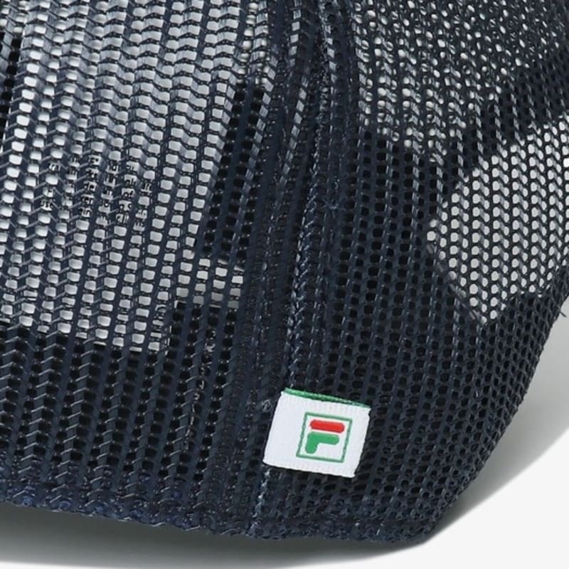 FILA F+ BOX MESH TRUCKER cap_FO252CP10X001_472