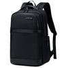 Urban Backpack for 15.6” Laptop, Black, for Work, Spacious, Business