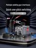 Gold Dual-Use Gasless/Gas MIG Welder for Stainless Steel Plate Spot Welding