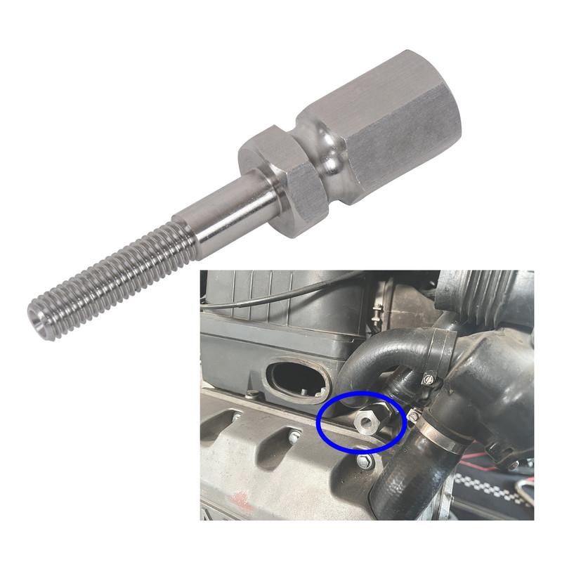 Motorcycle Engine Screw M10X58 Stainless Steel Engine Bolts For BMW K100 K75