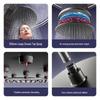 Jomoo Automatic Descaling Pressurized Shower Head