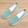 New  Fashion Women 'S Platform Loafers Comfortable Female Slip On Shoes Woman Flats Nurse Sneakers Lady Creepers Shoes