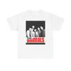 The Animals Band Tshirt Vintage Merch Poster Rock Unisex Heavy Cotton Tee Unisex T-Shirt
