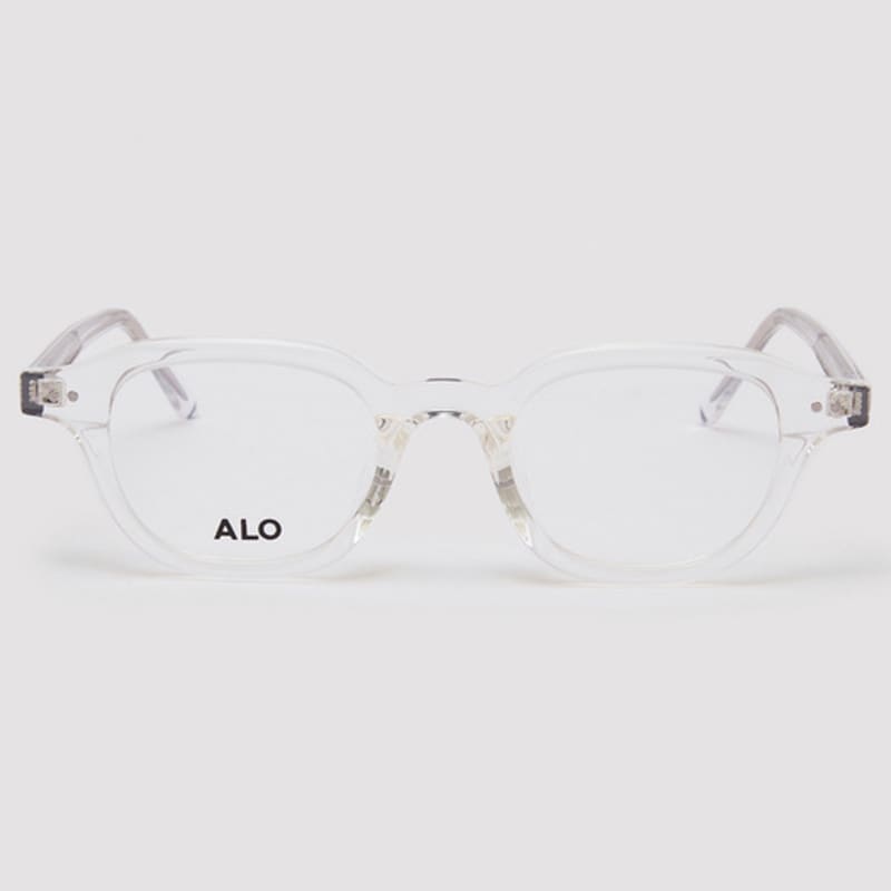 

aloeyewear [Essential] AL5503 2020G Essential Square Clear Glasses Frame Blue Light Blocking Lens Selection Demo lens (basic inclusion)