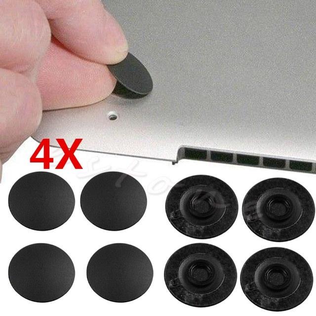 

4x Ножки для Macbook Pro Unibody Резиновые ножки A1278 A1286 A1297 13 15 17