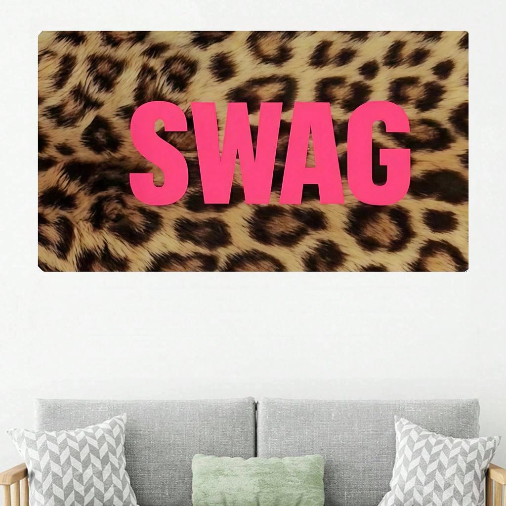 Polka Dot Swag Printed Tapestry 1 Pctapestry, Lightweight And Durable, Perfect For Living Room, Bedroom, Office Decoratio
