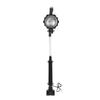 Wood Lathe Light 24W High Brightness 360 degrees  Adjustable Head Flexible Articulating LED Work Light