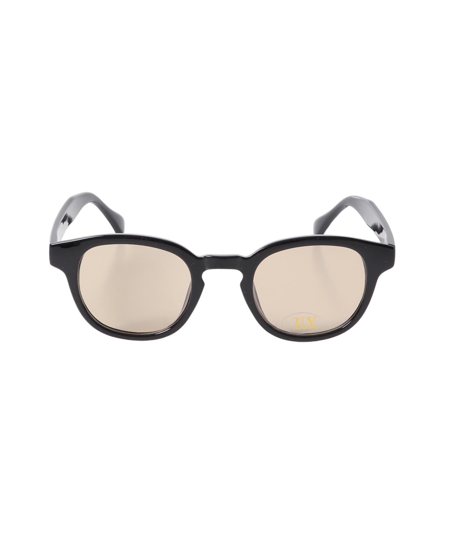 

Research Sunglasses Wellington Sunglasses [Urban Doors] Men s DR46-1JS602 BLK/BROWN -