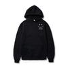 Neues Smiley-Gesicht, lustiges und modisches Herren-Kapuzensweatshirt, lockeres und lässiges Kapuzensweatshirt, Lauf-Sportjacke