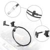 74130-S10-A11ZA Front Hood Latch Release Cable For Honda