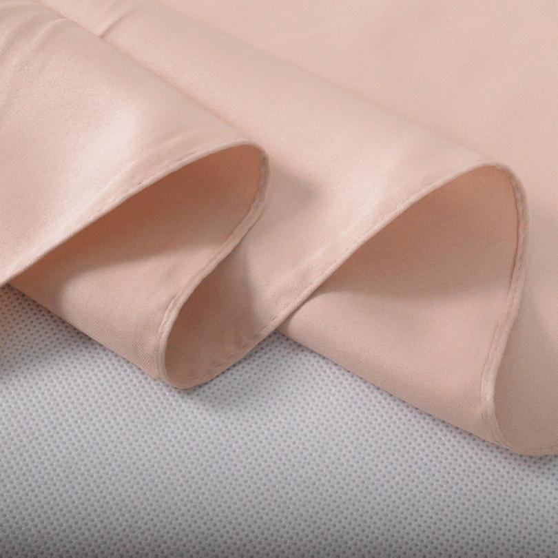 [BYSIFA] New Solid Color Women Large Square Scarves Wraps 100*100cm Autumn Winter Luxury Matt Satin Silk Scarf Brand Head Scarf