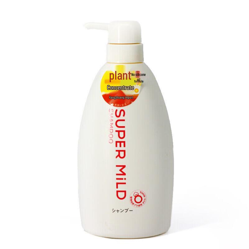 

Shiseido HUI RUN Gentle & Clean Floral Fragrance Shampoo 600ml