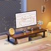 Monitor Stand with Cooling Base: Desktop and Laptop Lifting Bracket for Students