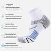 ALPINT MOUNTAIN CoolMax Men's Professional Running Socks