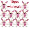 Hotsale 18Cm Five Night At Freddy Fnaf Cute Plush Toys Game Doll Bonnie Bear Foxy Cartoon Stuffed Dolls Freddy Toy Gifts
