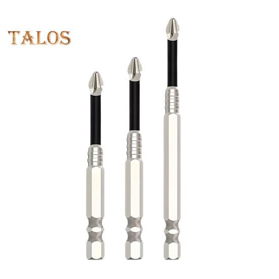 High Magnetic Screwdriver Drill Bit Set High Strength Rust-proof High-Speed Torque Anti Slip Strong Magnetic Drill Bits Kit